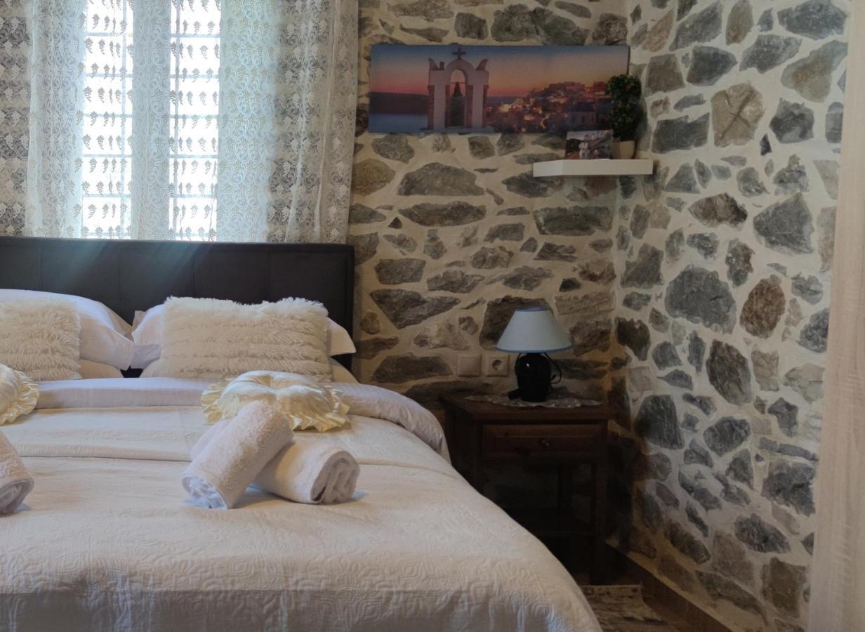 Marios Guesthouse Pelion Tsagarada Luaran gambar