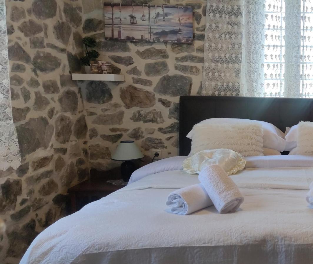 Marios Guesthouse Pelion Tsagarada Luaran gambar