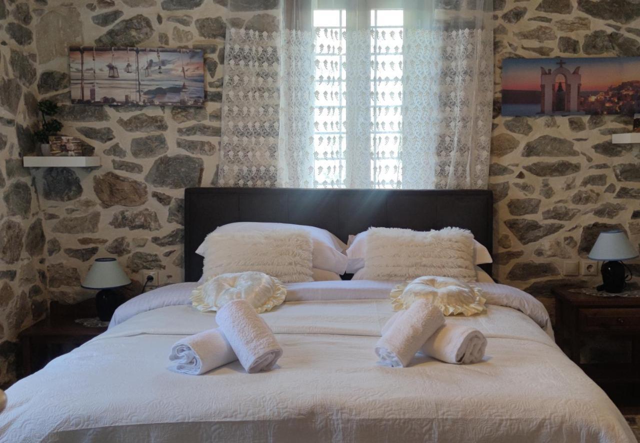 Marios Guesthouse Pelion Tsagarada Luaran gambar