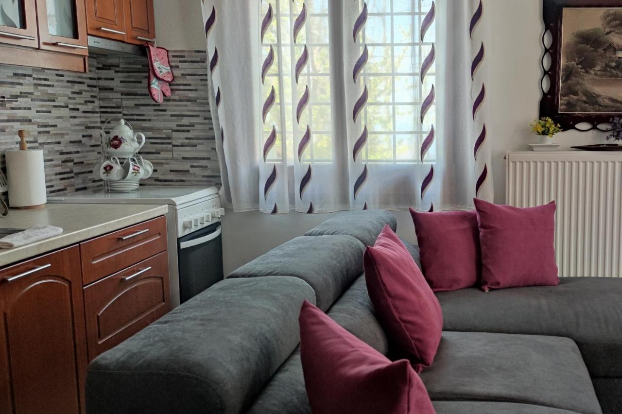 Marios Guesthouse Pelion Tsagarada Luaran gambar