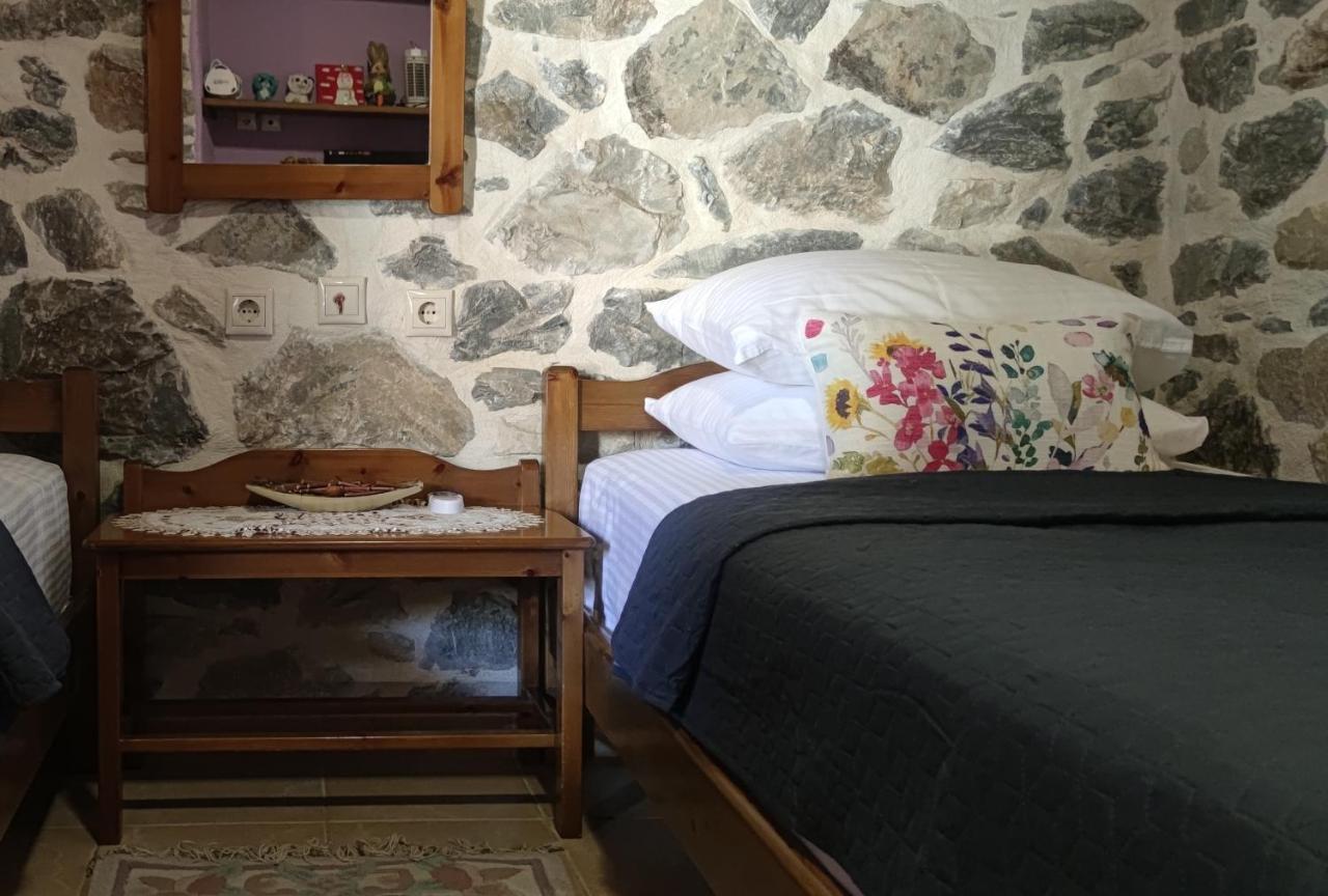 Marios Guesthouse Pelion Tsagarada Luaran gambar