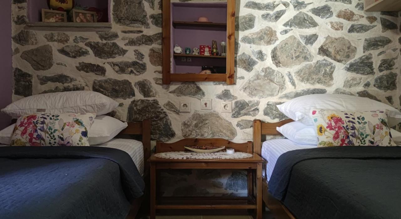 Marios Guesthouse Pelion Tsagarada Luaran gambar
