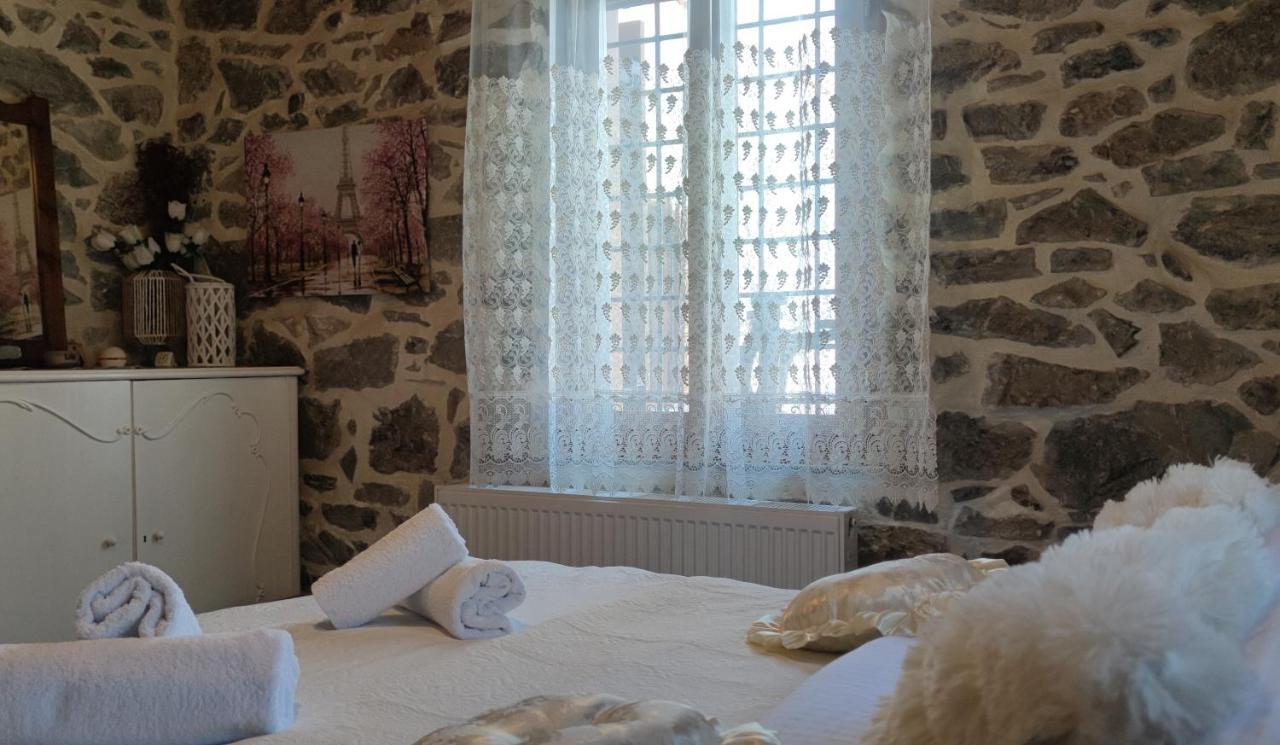 Marios Guesthouse Pelion Tsagarada Luaran gambar