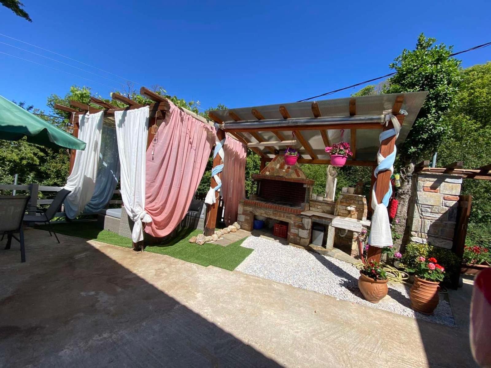 Marios Guesthouse Pelion Tsagarada Luaran gambar