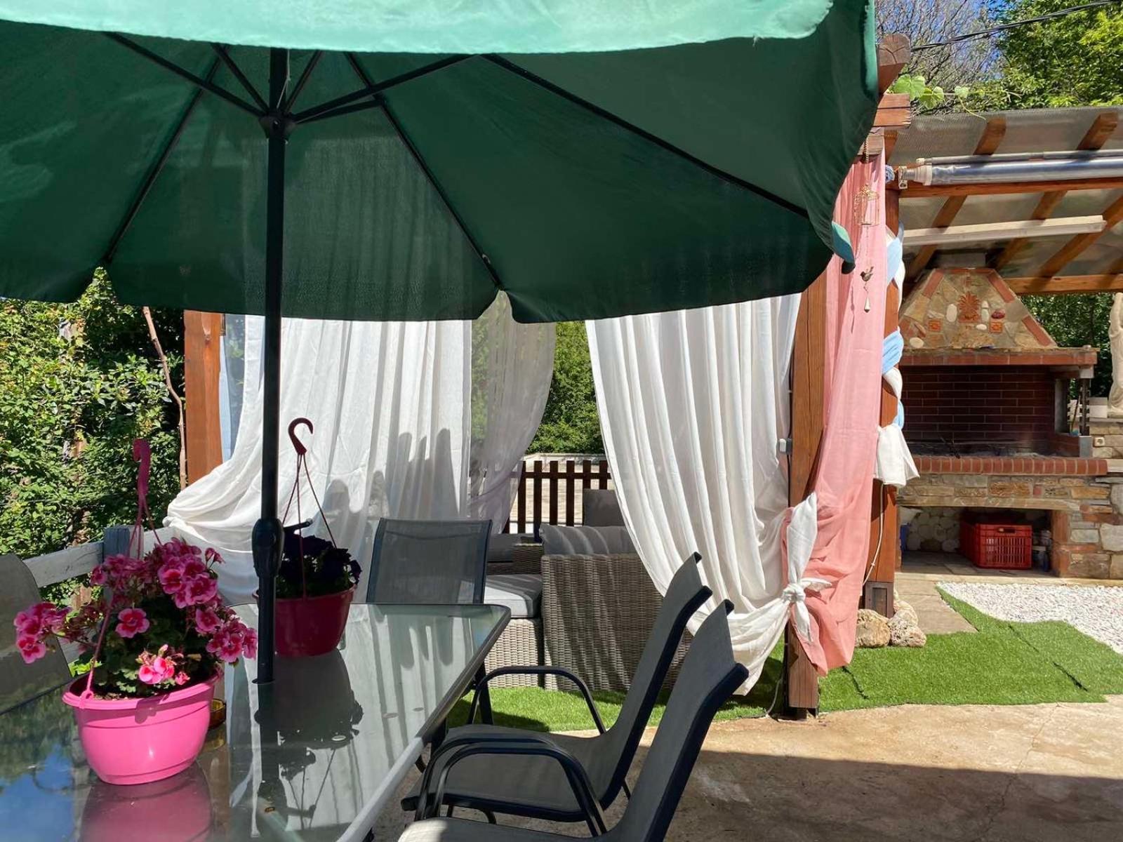 Marios Guesthouse Pelion Tsagarada Luaran gambar