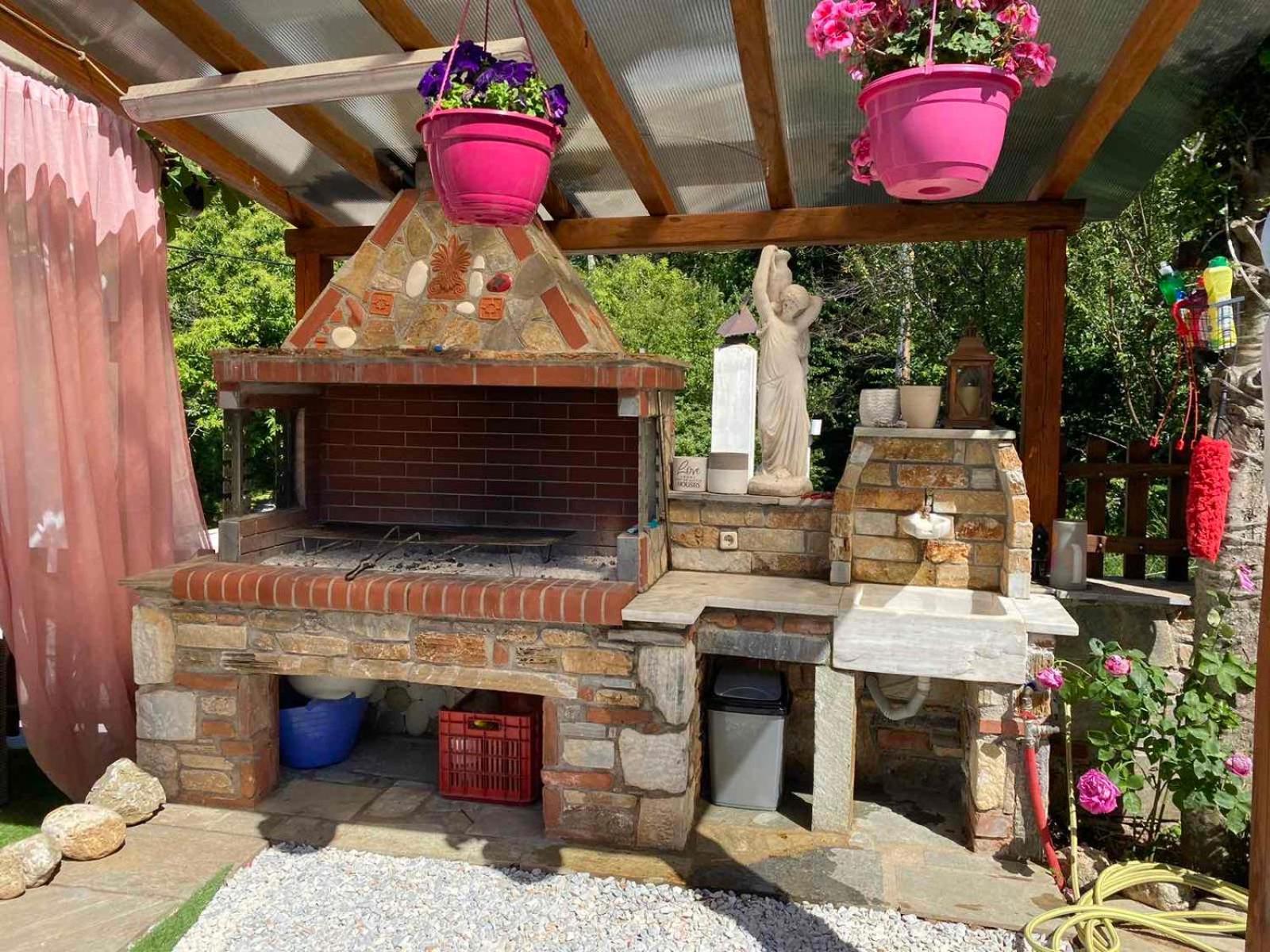 Marios Guesthouse Pelion Tsagarada Luaran gambar