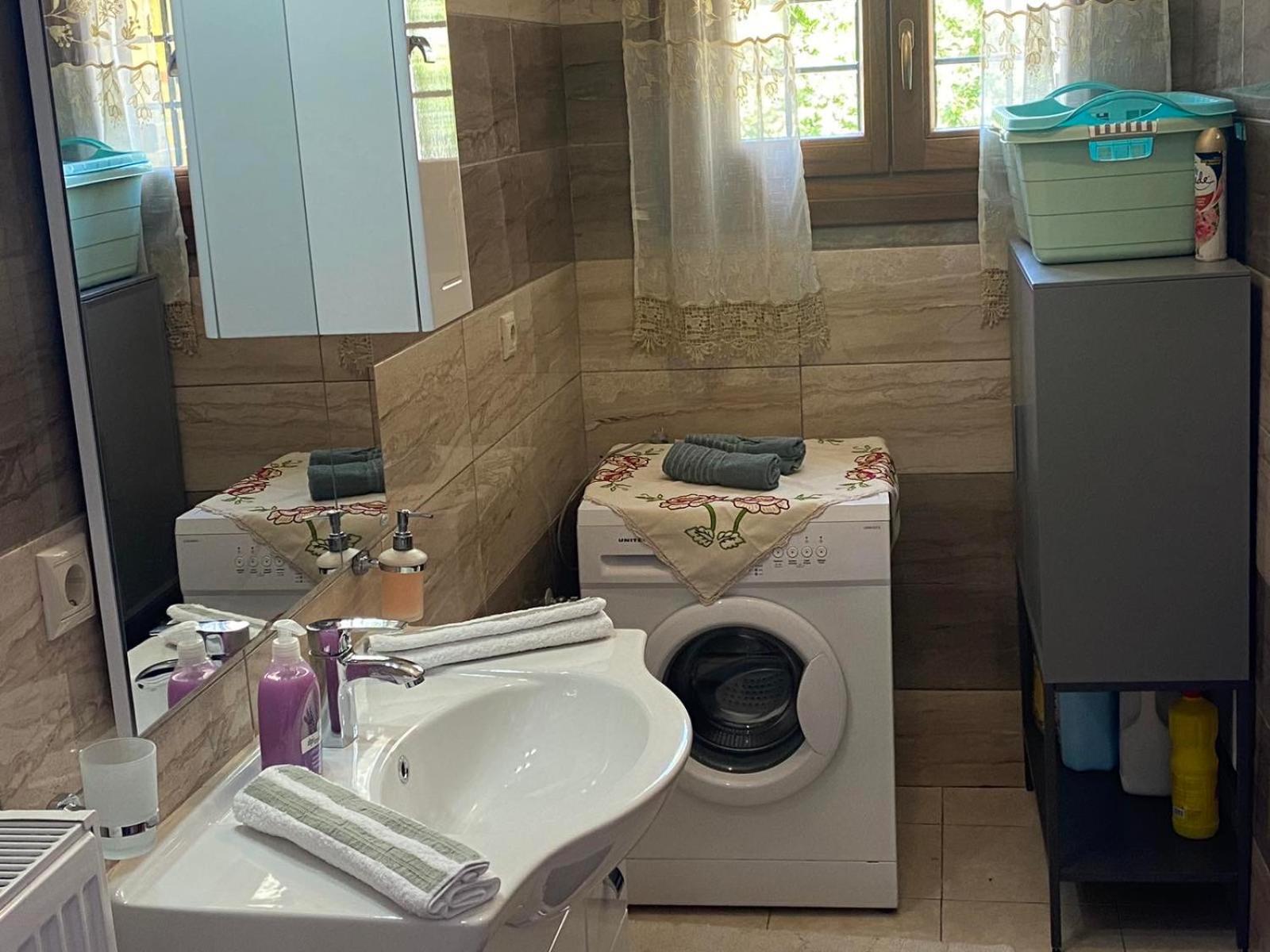 Marios Guesthouse Pelion Tsagarada Luaran gambar