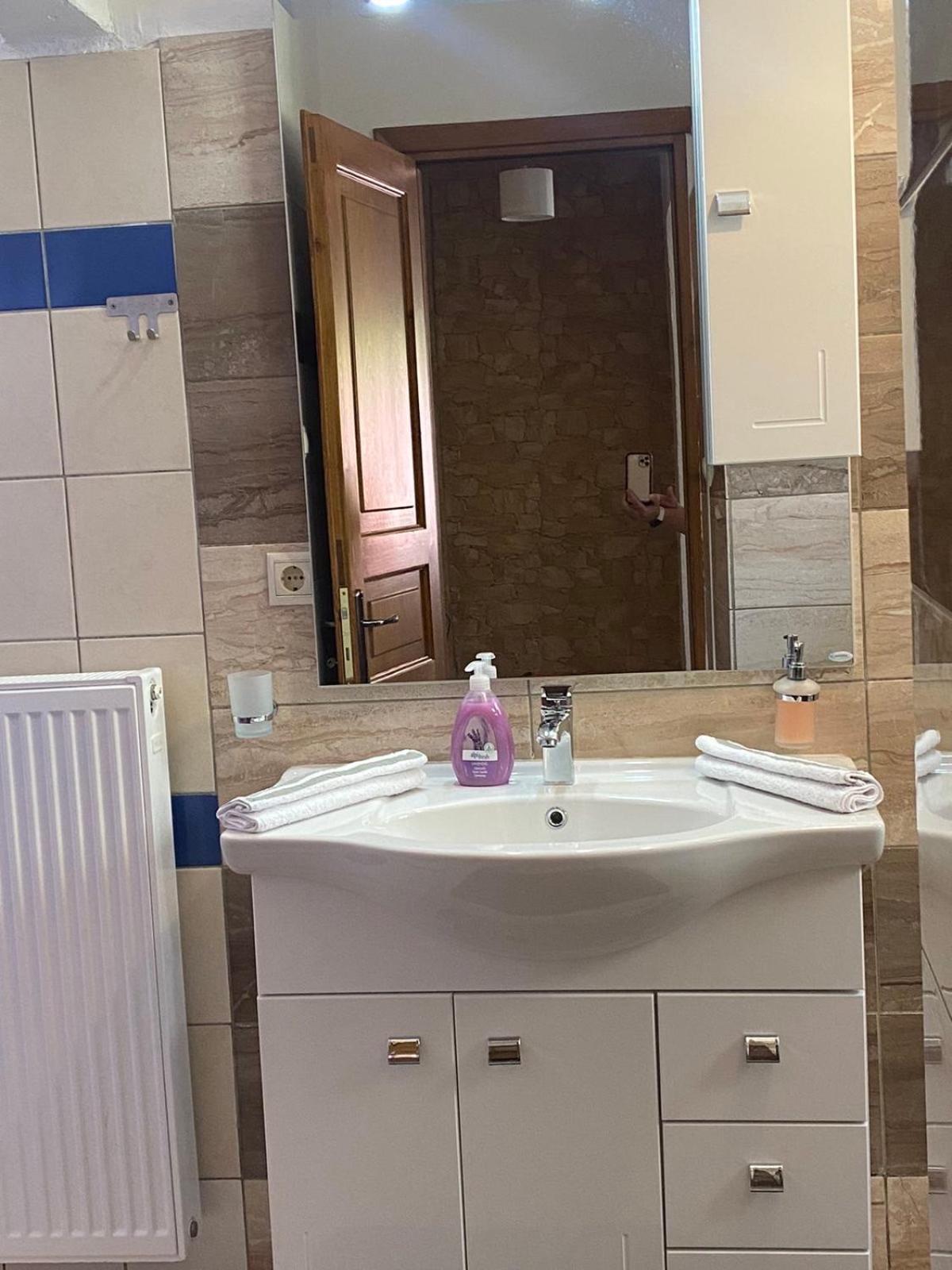 Marios Guesthouse Pelion Tsagarada Luaran gambar